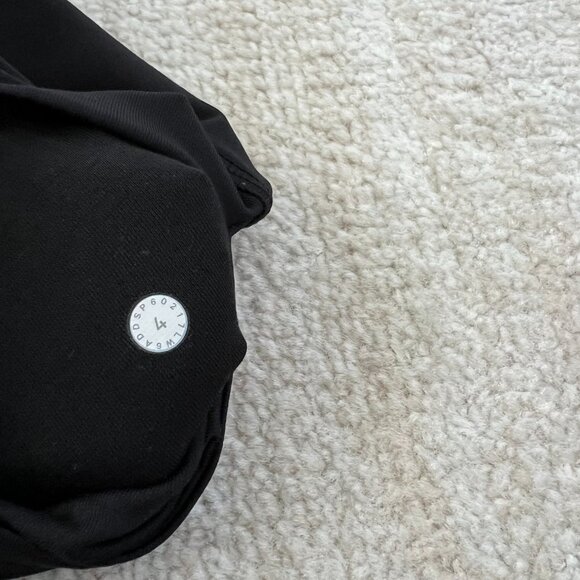 Lululemon Train Times Crop Leggings 4 Black - Picture 2 of 10
